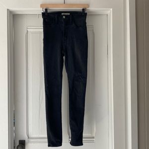 madewell curvy roadtripper jean